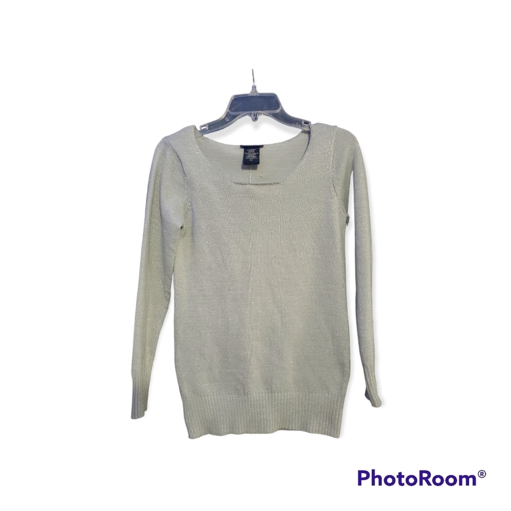 Metaphor Sweater